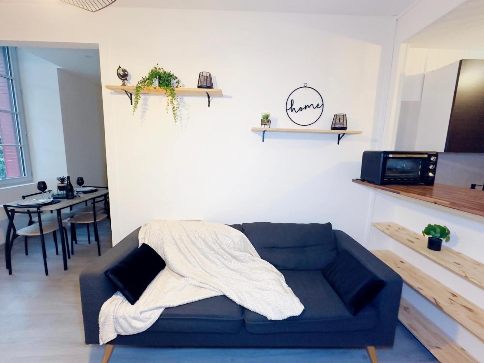 Le Clos Du Rhone - Hypercentre - Wifi Apartment Tournon-sur-Rhone Exterior photo