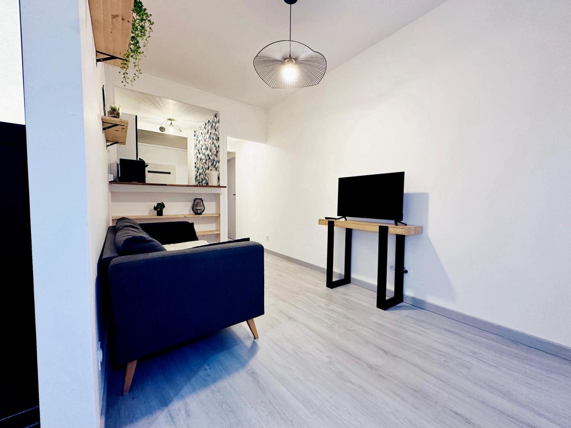Le Clos Du Rhone - Hypercentre - Wifi Apartment Tournon-sur-Rhone Exterior photo